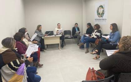 Orfãos do feminicídio: iniciativa da Defensoria agora é lei em Mato Grosso do Sul