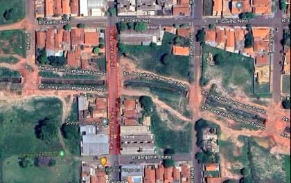 Trecho da rua América do Sul ficará interditado até sábado
