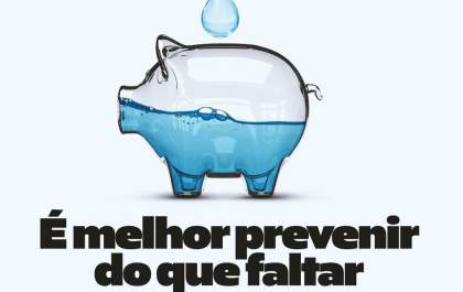 Campanha da GS Inima Samar alerta sobre uso consciente da água