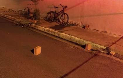 Adolescente leva seis tiros em Ilha Solteira