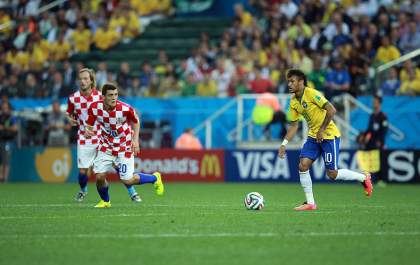 Grupo do Brasil levantará problemas nessa Copa do Mundo?