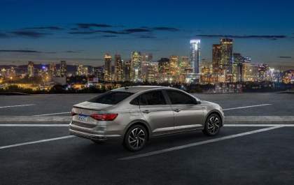 Volkswagen Virtus tem tudo para ir mais longe