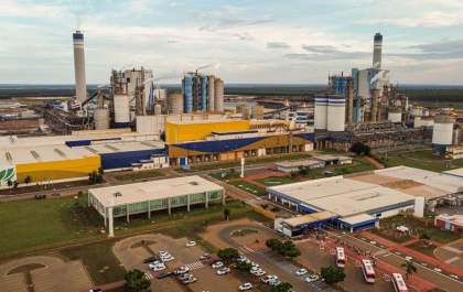 Suzano vende 3,1 milhões de toneladas de celulose e papéis no terceiro trimestre