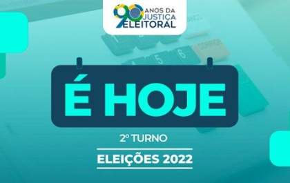 Eleições 2022: confira a ordem de votação neste 2º turno
