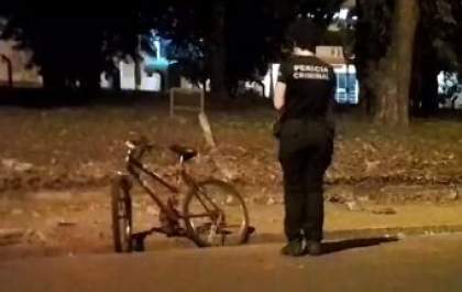 Pecuarista que atropelou ciclista em Birigui se apresenta à polícia