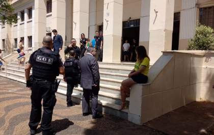 Eleição ocorre sem intercorrências na manhã deste domingo em Araçatuba