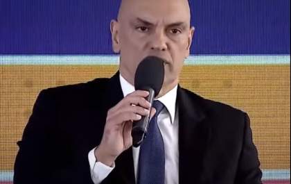 Alexandre de Moraes afirma que houve atrasos, mas eleitores não foram prejudicados em operação