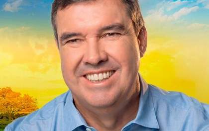 Eduardo Riedel é eleito governador em MS