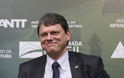 Governador Tarcísio de Freitas visitará Araçatuba