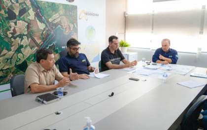 Convênio promove regularização fundiária de 200 terrenos em Andradina