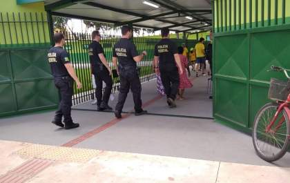 Homem é preso por crime eleitoral em Três Lagoas
