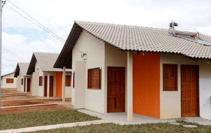 Projeto prevê isenção de impostos para imóveis de programa habitacional