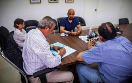 Prefeitura autoriza início de obras da Casa da Mulher e do Centro para Idosos