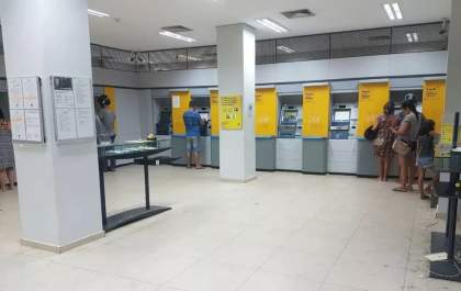 Bancos não abrem no Dia de Finados