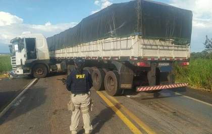 MPF dá prazo de 24 horas para PRF informar medidas de desbloqueio de rodovias