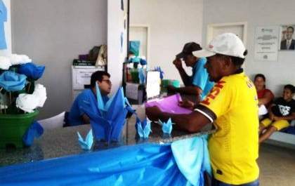 Saúde divulga programação do Novembro Azul que convida homens para cuidar da saúde