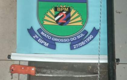 Filho&nbsp; é ameaçado de morte pelo Pai