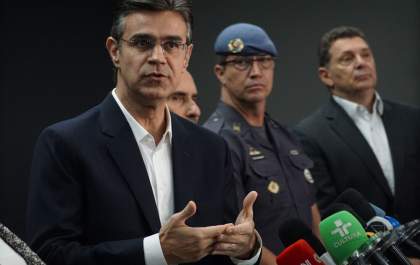 Governador ordena desbloqueio das rodovias paulistas