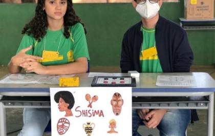 Itinerários formativos destacam jogos matemáticos na EE Fernando Corrêa, em Três Lagoas