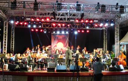 47º Festival Nacional de MPB de Ilha Solteira é aberto com a Noite Ilhense