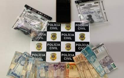 Polícia Civil prende 3 pessoas durante mais uma operação em Valparaíso