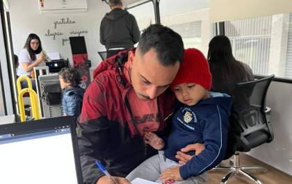 Araçatuba recebe projeto Cidadania Itinerante