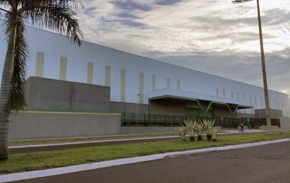 Centro de Eventos e Convenções será inaugurado nesta sexta-feira em Birigui