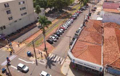 Estacionamento na Manoel Teixeira de Freitas terá o triplo de vagas da Mall Street