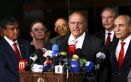 Transição de governo começa na próxima segunda-feira
