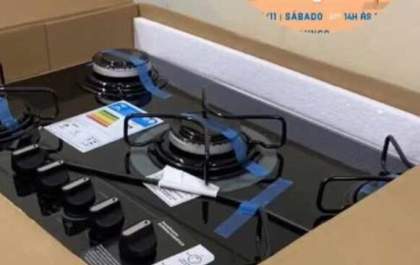 Nosso Lar realiza bazar de móveis, eletrodomésticos e utensílios no final de semana