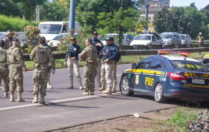 PRF diz que não há mais bloqueios em rodovias federais; restam 24 interdições parciais