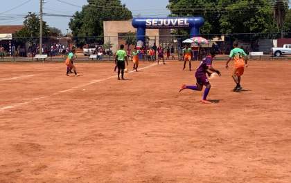 4ª Rodada da Copa das Comunidades acontece em 4 campos neste domingo (06)