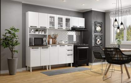 Colormaq lança novas cozinhas de aço