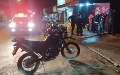 Polícia Militar realiza Operação Saturação em Paranaíba