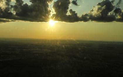 Domingo será de sol em Mato Grosso do Sul, prevê Cemtec