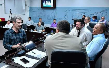 Câmara analisa projeto que aprova Plano Diretor de Turismo de Araçatuba