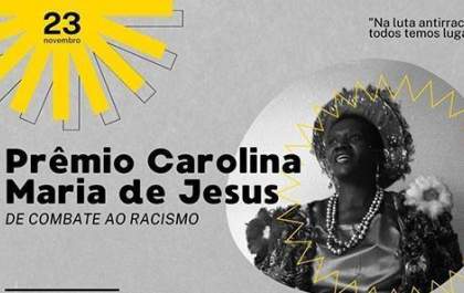 Araçatuba realiza 1ª edição do prêmio Carolina Maria de Jesus