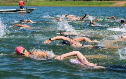 Estão abertas as inscrições para 16ª edição da Travessia a Nado do Canal de Pereira Barreto