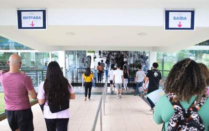 Enem começa domingo com prova de redação