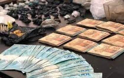 Durante operação Hygéia cinco pessoas são presas em flagrante por tráfico de drogas em Três Lagoas/MS e Andradina/SP