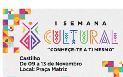 Castilho e Governo de São Paulo promovem maior evento Cultural da História de Castilho