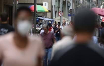 Covid-19: SP confirma dois casos da variante BQ.1 da Ômicron