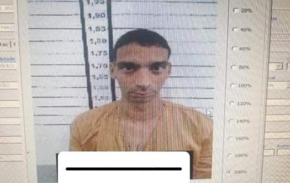 Detento continua foragido em Andradina