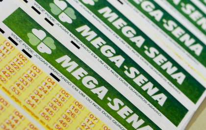 Mega-Sena sorteia nesta quarta-feira prêmio acumulado em R$ 65 milhões