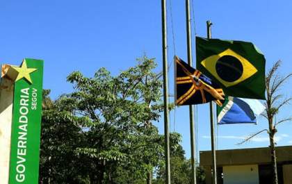 Governo do Estado decreta ponto facultativo na segunda-feira