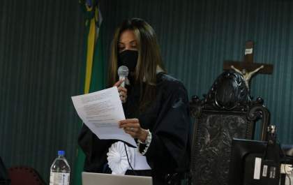 Julgamento da ex-deputada federal Flordelis é retomado