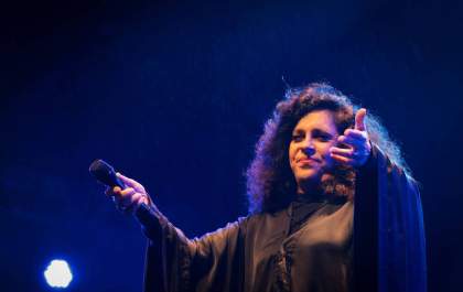 Morre Gal Costa, uma das maiores vozes da música brasileira, aos 77 anos