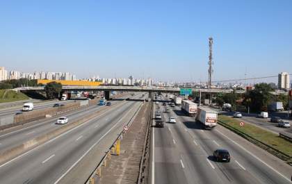 Pesquisa da CNT aponta contínua deterioração das rodovias brasileiras