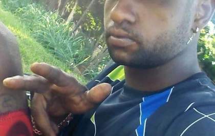 Família procura desesperadamente por jovem de 24 anos