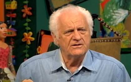 Morre aos 86 anos, Rolando Boldrin